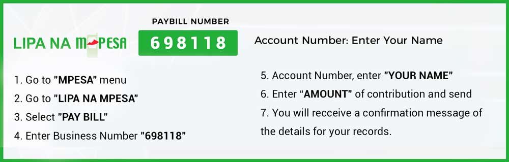 Lipa na MPESA
