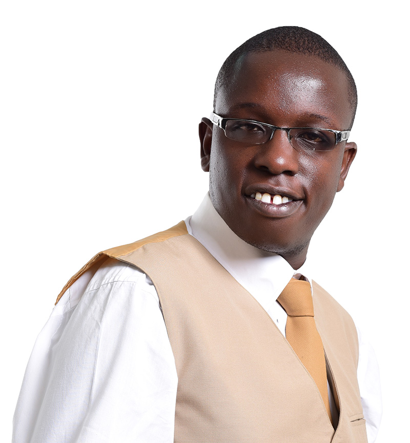 Fredrick Okello