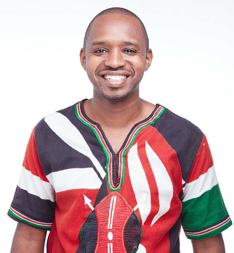 Boniface Mwangi