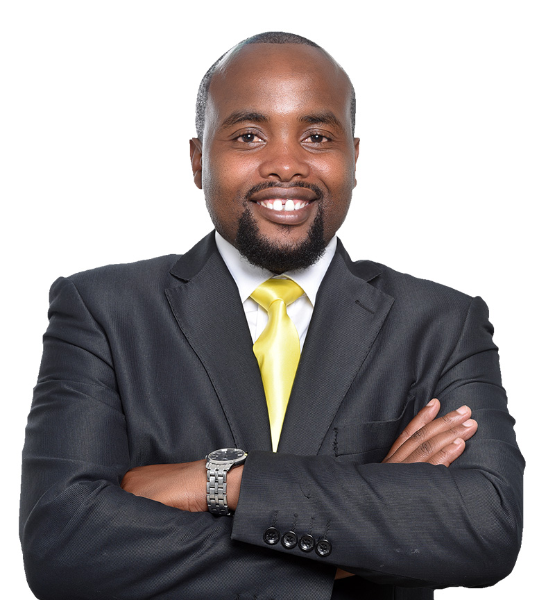 Dickson Wambari